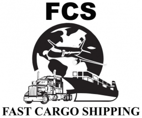 Fast Cargo Shipping S. de R. L. Logo